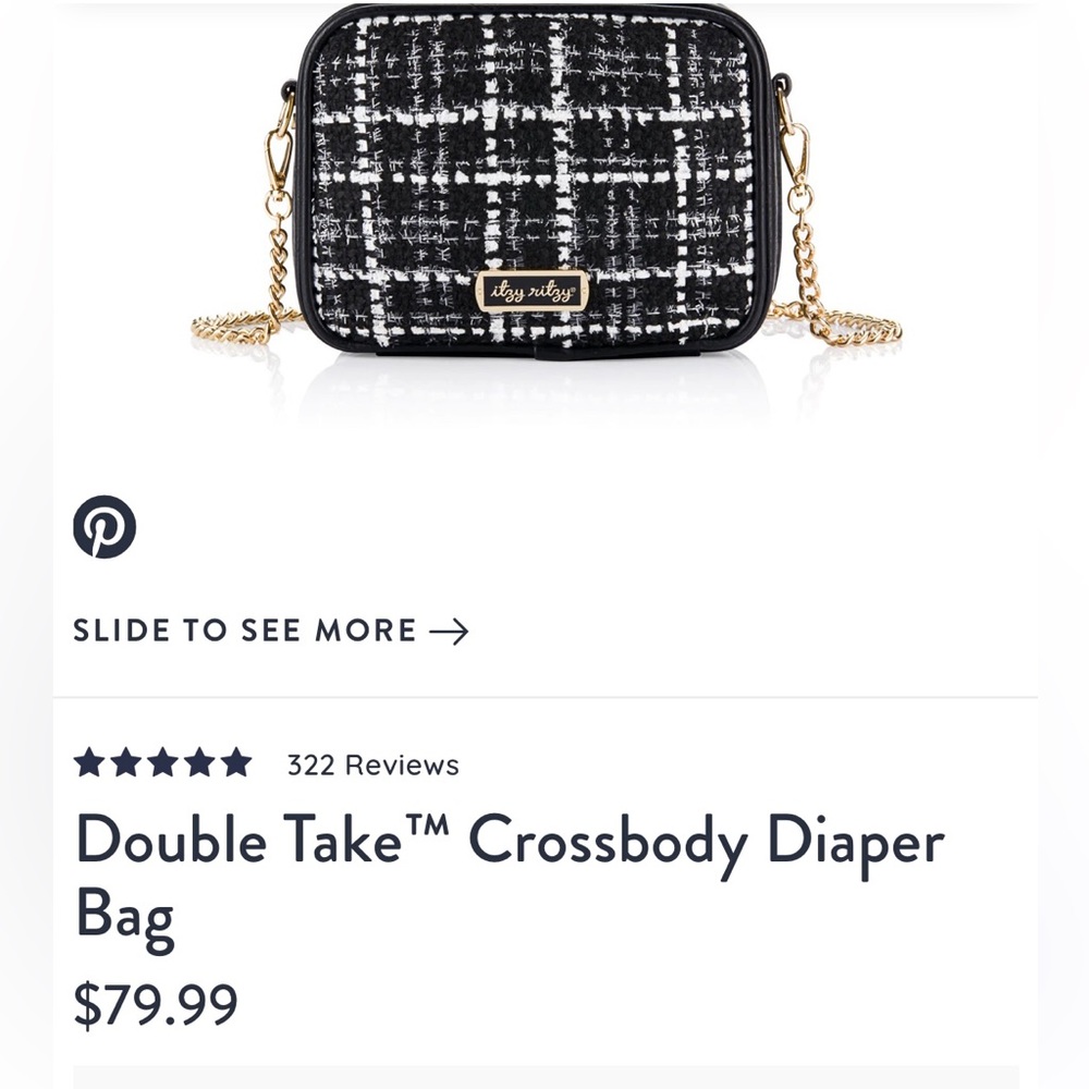 Itzy Ritzy Double Take
